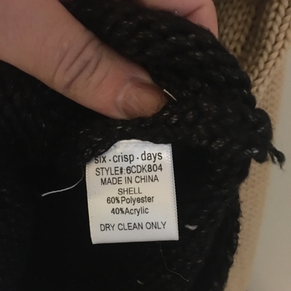 six crisp days XS/S - Picture 5 of 6